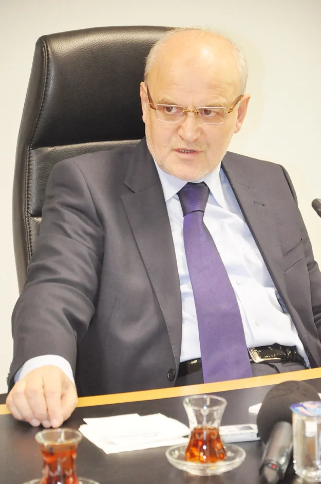 Başkan Çelikbilek: "Söylenecek söz yok" 4 baskan acikla