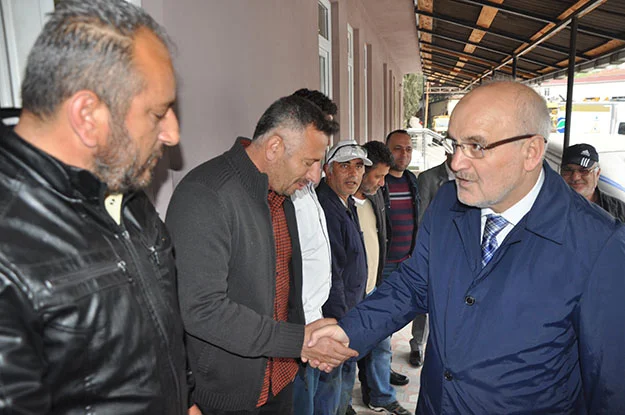 Ömrünü Beykoz'a adayan adam… Nice yıllara 1