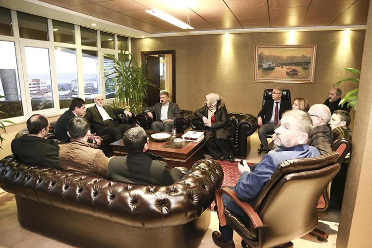 Çelikbilek’ten Beykoz Emniyeti’ne taziye ziyareti 1 baskan emniyet ziyaret 3 9FjlTVFUcC