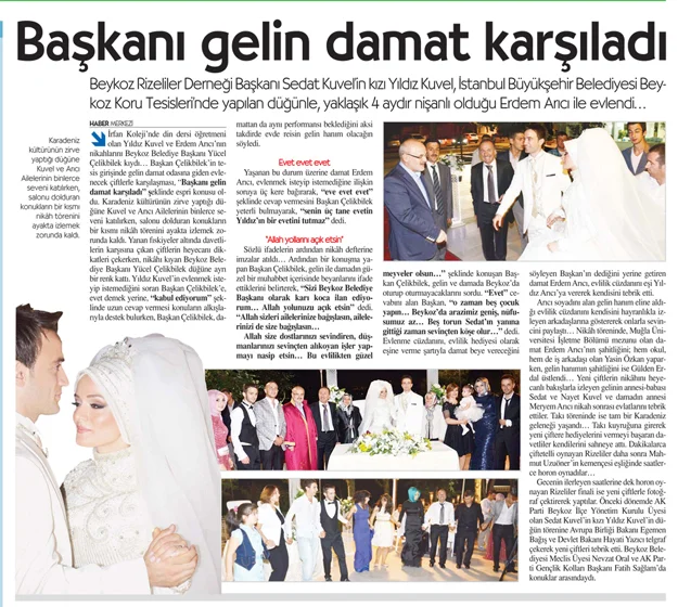 Beykoz'da öyle bir geçer zaman ki Eylül... 2 25 baskan gelin d rP47uCtKZf