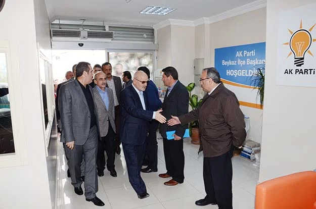 Başkan Çelikbilek: "Beykoz'un nüfusu 400 bini aşmasın" 3 baskan ic 15 h4WNgoEvc1