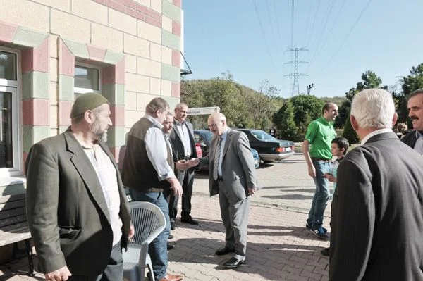 İki başkanı barıştıran bayram!.. 6 baskan ko wgZnYeW9wV