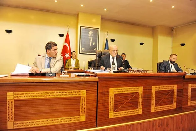 Çelikbilek net konuştu: Yapılan yanlışsa, görevden alırım 1 baskan meclis mayis 2016 2 aflHOotztk