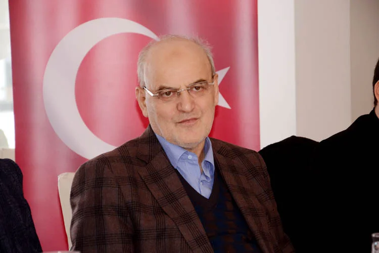 Beykoz Belediye Başkanı'ndan 2019 için ilk mesaj 2 baskan mesaj ciddi 2 Z0byNv83r6