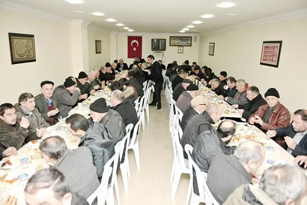 Çelikbilek’e komşularından yoğun ilgi 1 baskan soguks un0OMMNd7I