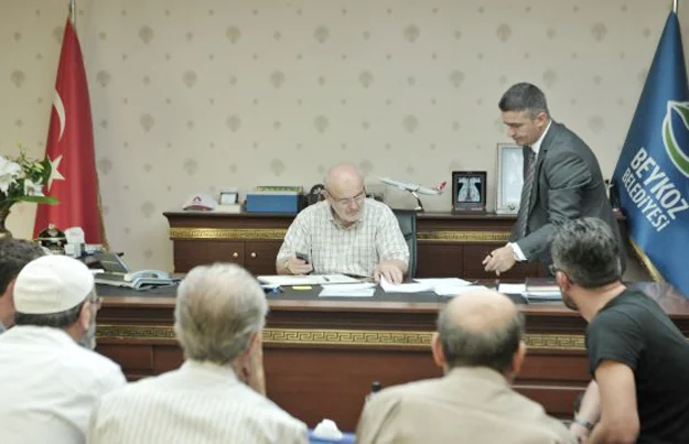 Başkan halkı dinlemeye devam ediyor 1 baskanhal eCT KoiYl