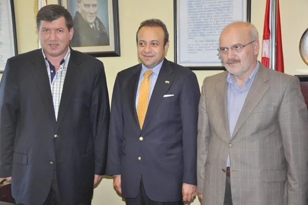 Egemen Bağış'tan Beykoz'a teşekkür 1 baskanla PVpbHKeFyy