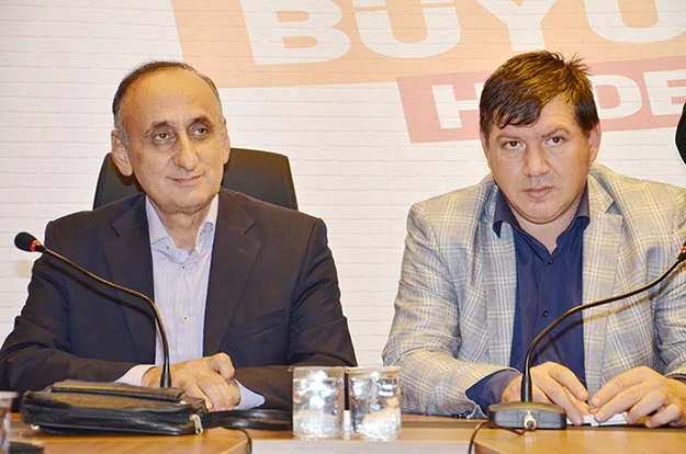 Kader Gür ile Dr. Ahmet Batu'nun çay simit sohbeti 6 bat dHJXGScZnL