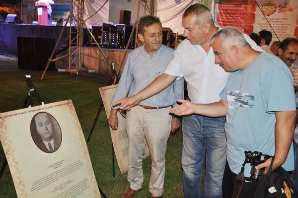 Batum Havalisi'nden Anlamlı sergi 1