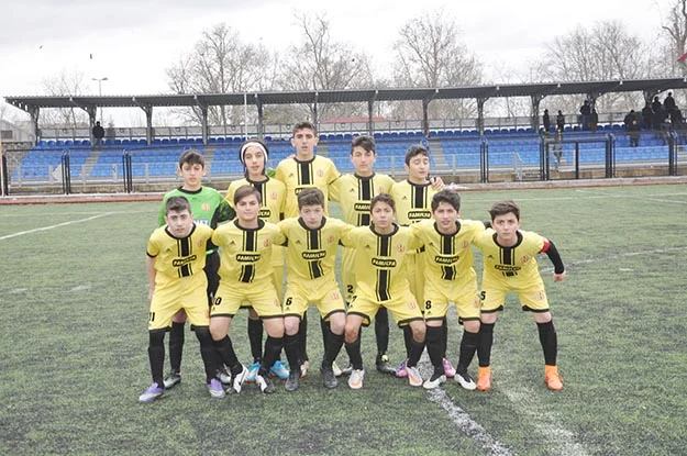 Beykoz 1908 U14, 1 puana razı oldu 3 baye b SypAKQrbdX