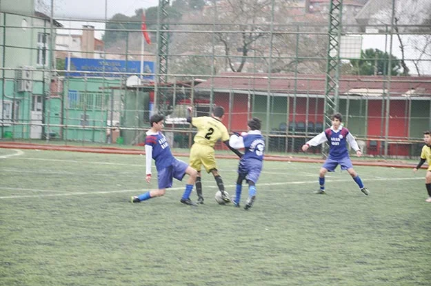 Beykoz 1908 U14, 1 puana razı oldu 2 baye ba pAcw5Vfj4w