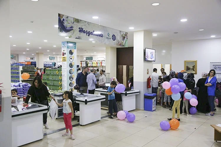 Beykoz’un çocukları Bayram öncesi bayram etti 1 bayram 1 ClitKqcDAe