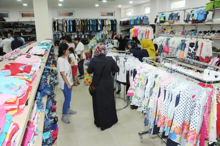 Beykoz'un çocuklarında bayram erken başladı 2 bayram beledi VtmIPDnA T