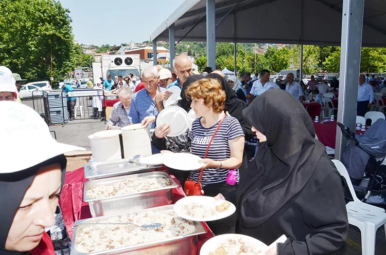 Beykoz Belediyesi’nde bayramlaşma 7