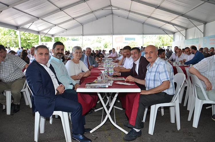 Beykoz Belediyesi’nde bayramlaşma 3
