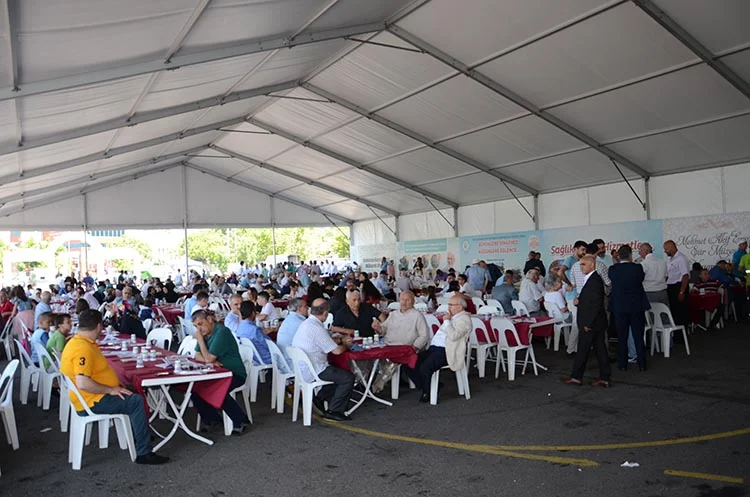 Beykoz Belediyesi’nde bayramlaşma 1 bayram beykoz 9 6iSZLKjpez