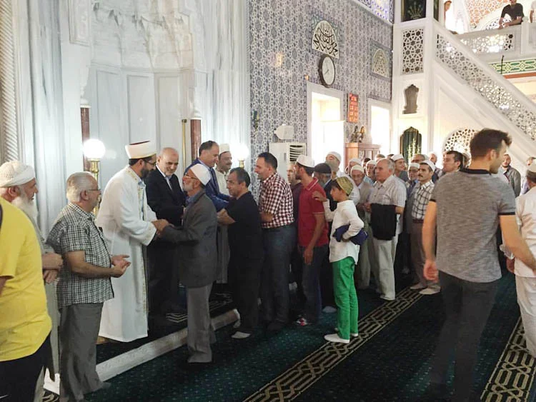 Beykoz bayrama hızlı başladı 2 bayram hizli baslad tb KNIMEKr