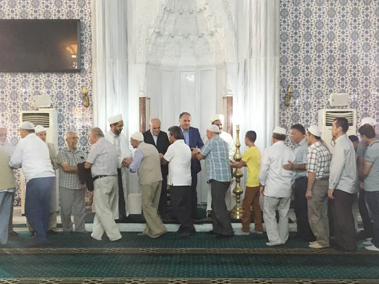 Beykoz bayrama hızlı başladı 3 bayram hizli baslad u8k8f7w7mQ