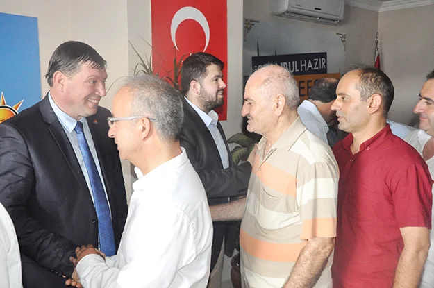 Beykoz'da Ramazan Bayramı... 1 bayram ramazan akparti beyk mlUXzposMV