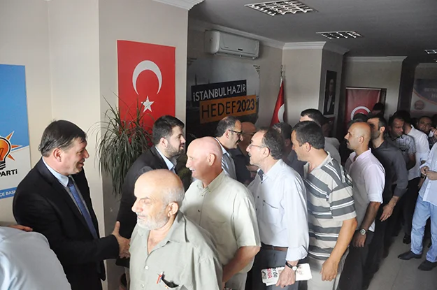 Beykoz'da Ramazan Bayramı... 2