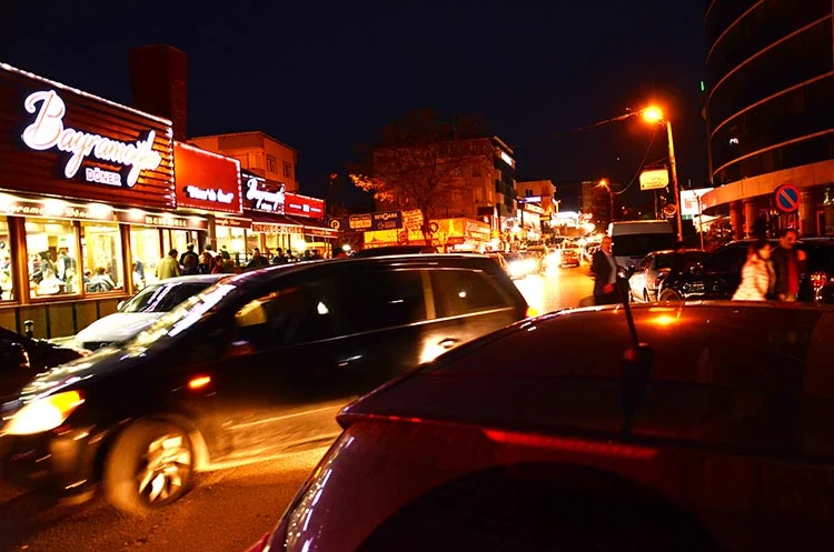 Beykoz Kavacık trafiğinde Bayramoğlu eziyeti 1 bayramog oF915Lsk 9