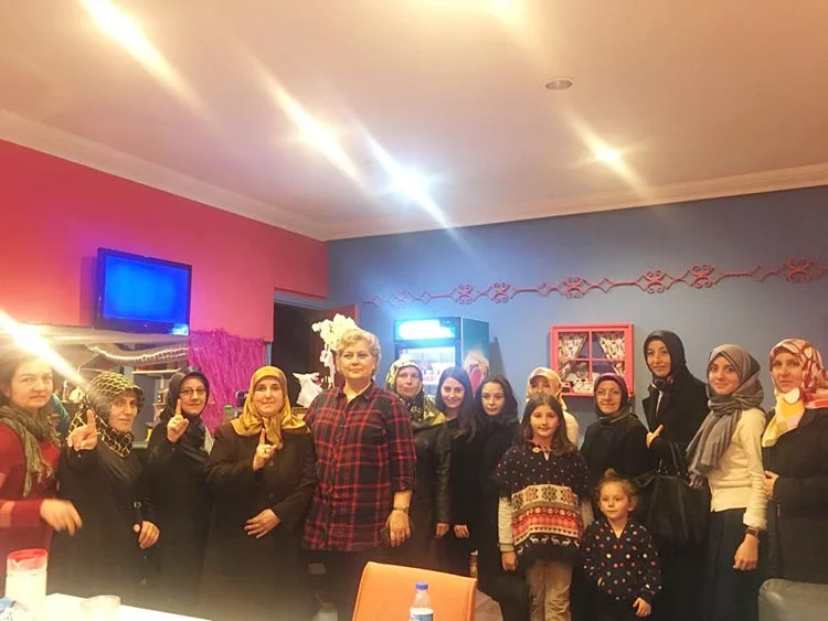 BBP Beykoz Kadın Kolları’ndan Yazıcoğlu’na vefa 2 bbp beykoz 2 wYu1hwtjNg