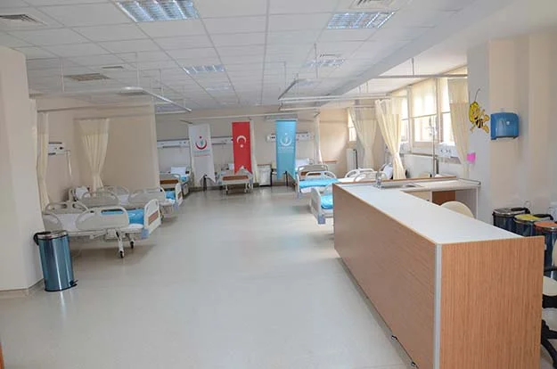 Beykoz Devlet Hastanesi’nde duygusal açılış 9 bdh acili Ivi9q0ho1Y