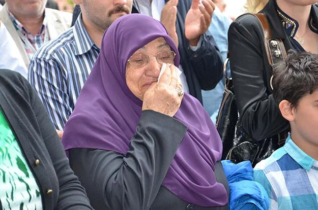 Beykoz Devlet Hastanesi’nde duygusal açılış 1