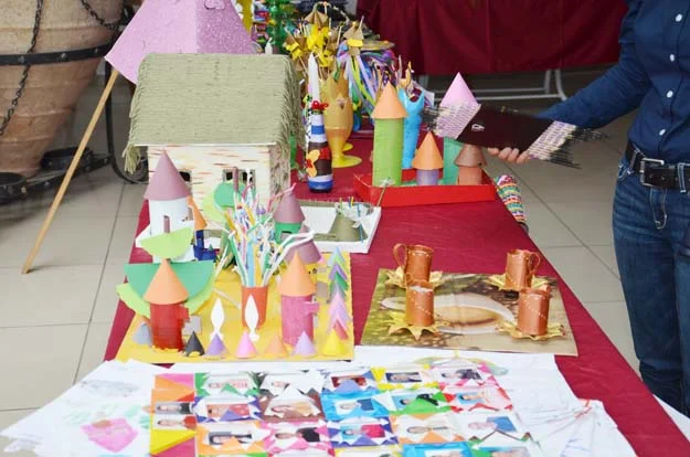 Beykoz'da tedavi sonrası beceri sergisi 2 bdh ser fldhLz0aM