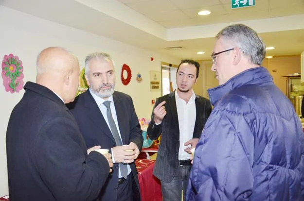 Beykoz'da tedavi sonrası beceri sergisi 1 bdh ser nb8szIZqS0