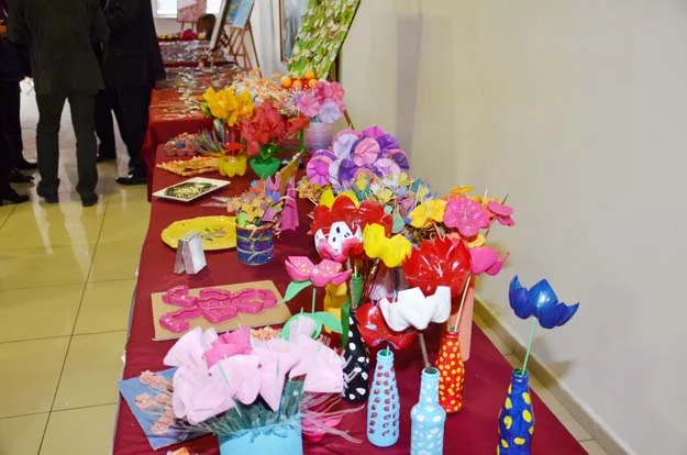 Beykoz'da tedavi sonrası beceri sergisi 5 bdh sergi 12 hpppwDA5ZP