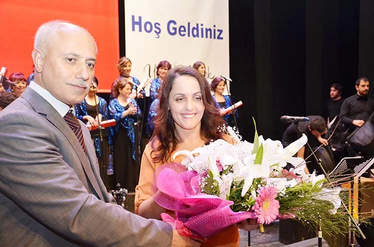 Beykoz’un kadınlarından muhteşem konser 2 bedes kons kZB76tG1Hf
