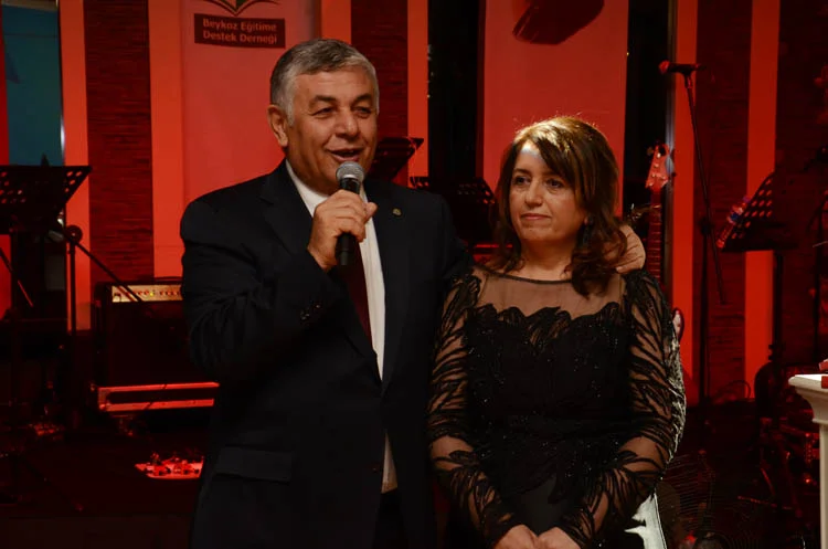 BEDES, 12. yılını Cumhuriyet resepsiyonuyla kutladı 3 bedes res 12