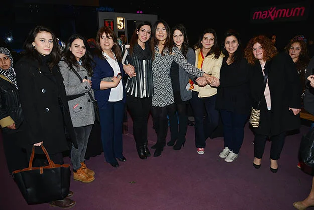 8 Saniye filmi Beykozlu anneleri mest etti 1 bedes sekiz saniye db ozel 10 on5P7Jss C