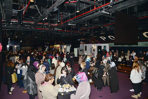 8 Saniye filmi Beykozlu anneleri mest etti 3 bedes sekiz saniye db ozel 5 ujLmsQP96o