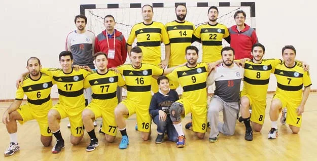 Beykoz Hentbol Takımı fırtına gibi 1