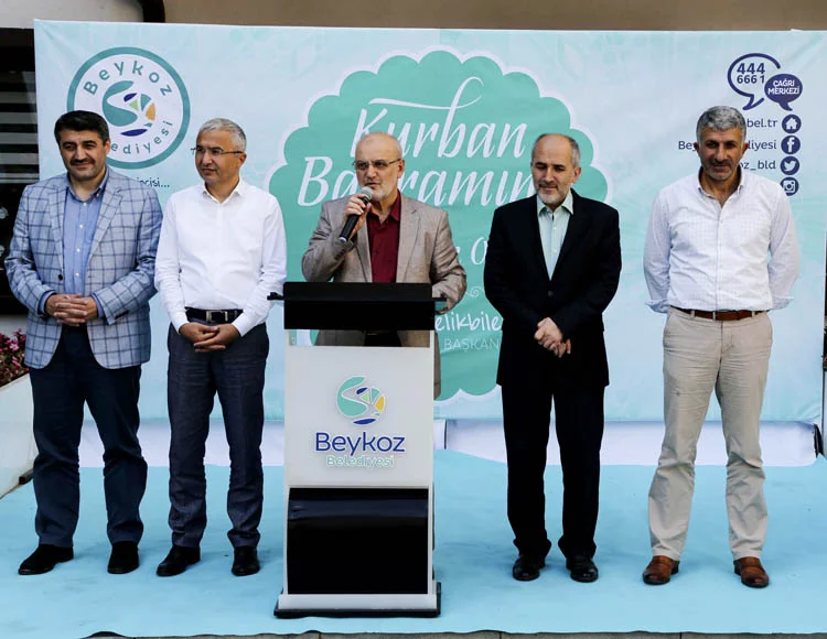 Çelikbilek, belediye personeliyle bayramlaştı 2 bel bayra AZcGkfC s4