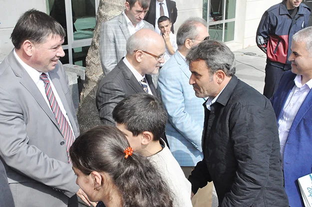 Hep birlikte oradaydılar!... 3