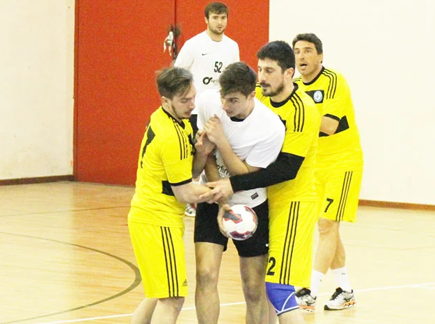 Beykoz Belediye hentbolu fark attı 2