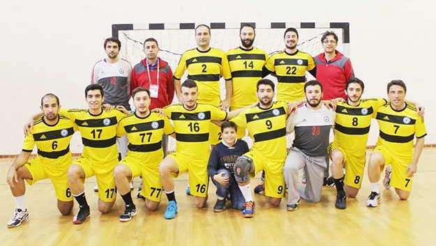 Beykoz Belediye hentbolu fark attı 4 bel hent 6 kUSed75B0h