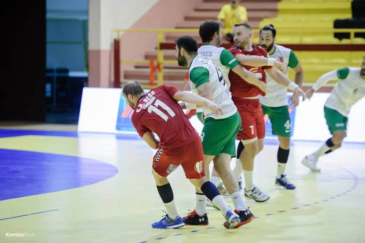 Beykoz Belediyespor EHF'deki ilk maçında kaybetti 1 bel ma DDy4zZh6zG