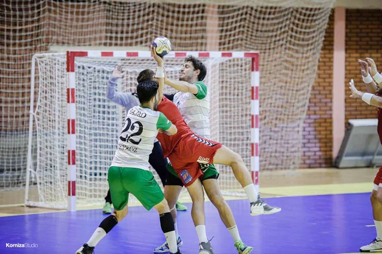 Beykoz Belediyespor EHF'deki ilk maçında kaybetti 2 bel ma Oa86vpCNCf