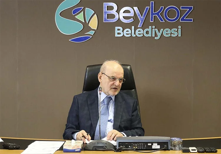 Beykoz Belediye Meclisi 7 teklife onay verdi 1 bel meclis aral PQByFFrPB