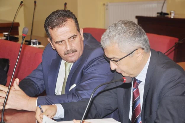 Beykoz'da bir maddelik Meclis oturumu 3 belediye butce gorusmeleri 2015 16 m27med7R8