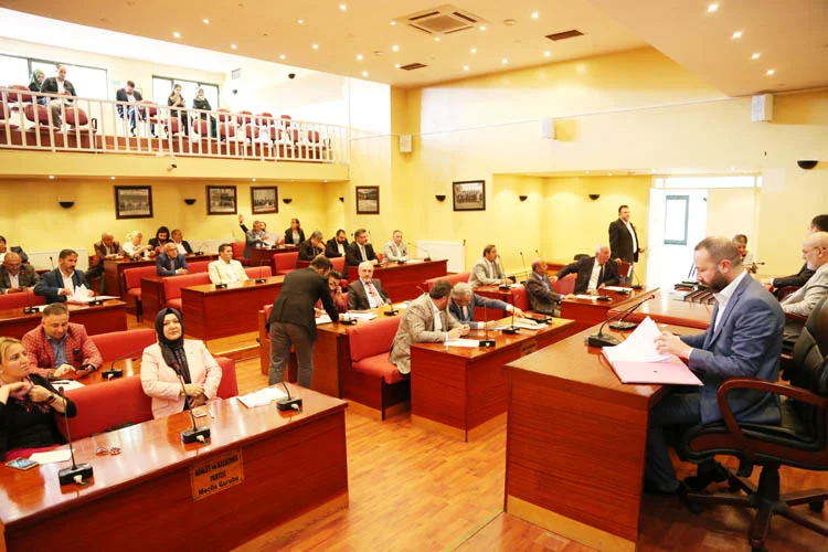 Beykoz Meclisinde Haziran ayı başladı 2 belediye haziran 17 3 dUJhp2YqRR