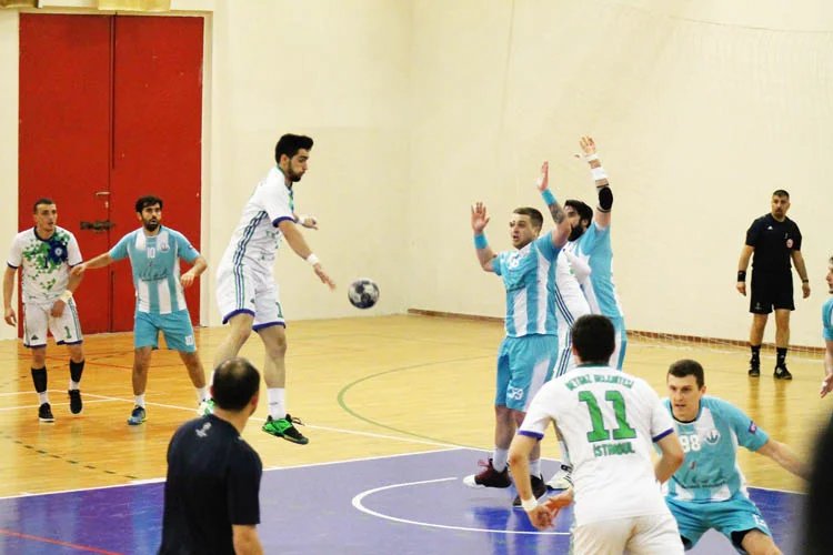 Beykoz Belediyespor, Avrupa yolunu açtı: 29-28 2 belediye hent idL e6oCwm
