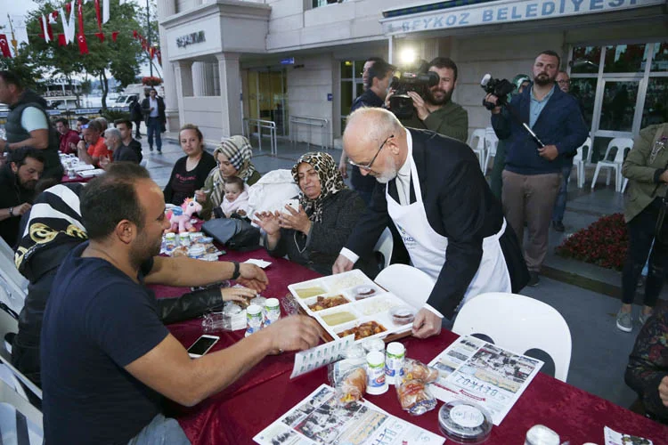 Beykoz’da ramazan coşkusu başladı 1 belediye iftar 17 wyAQjYIbfV