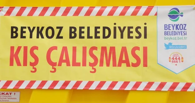 Beykoz Belediyesi kış hazırlıklarını tamamladı 1 belediye kisa hazir 3 Ku zpn2 z