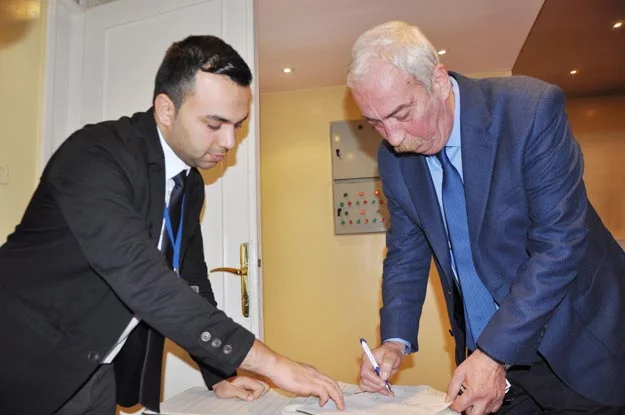 Belediye Meclisi'nde Vakıf tartışması 6 belediye mec db 9 4cVY3a7Omi