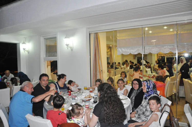 Şehit ve gazi ailelerine Beykoz vefası 2 belediye seh sec 11 4I4wMWbgU8